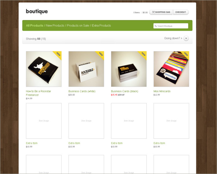 Boutique