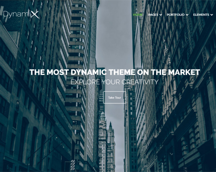 Corporate Selling WordPress Theme
