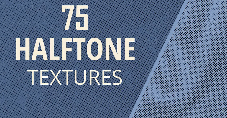 Halftone Textures