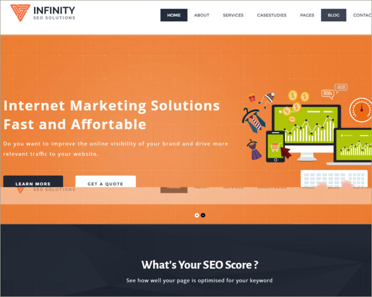 High Performance WordPress SEO Theme