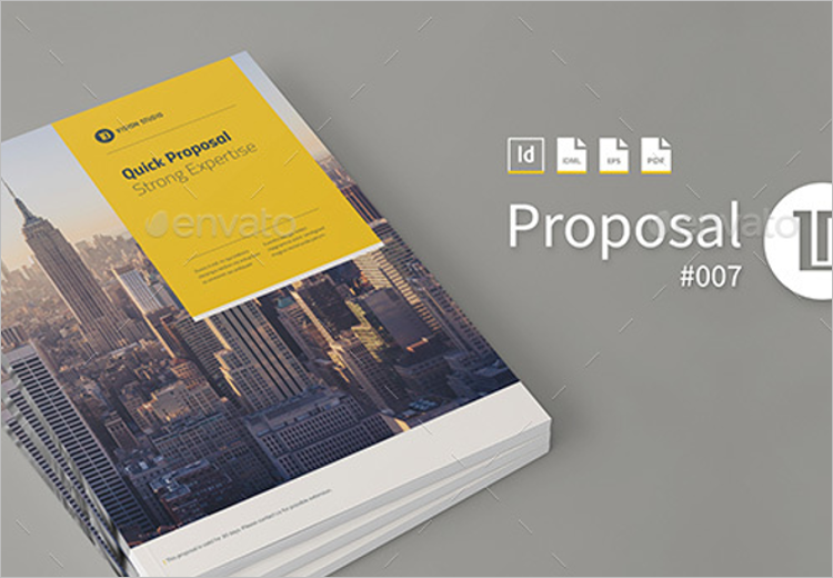 20+ Job Proposal Templates - Free Word, Doc, Excel Document Examples