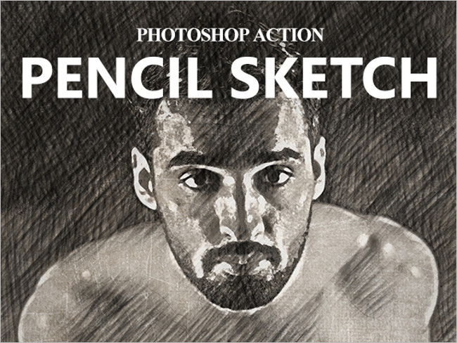 Pencil Sketch In HD