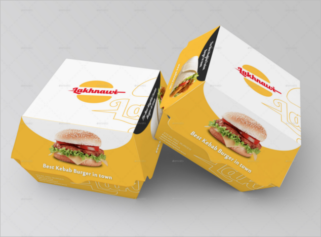 Download 102 Realistic Food Box Mockups Free Psd Templates