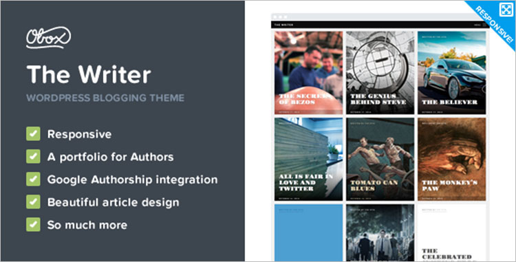 Premium WordPress Templetes