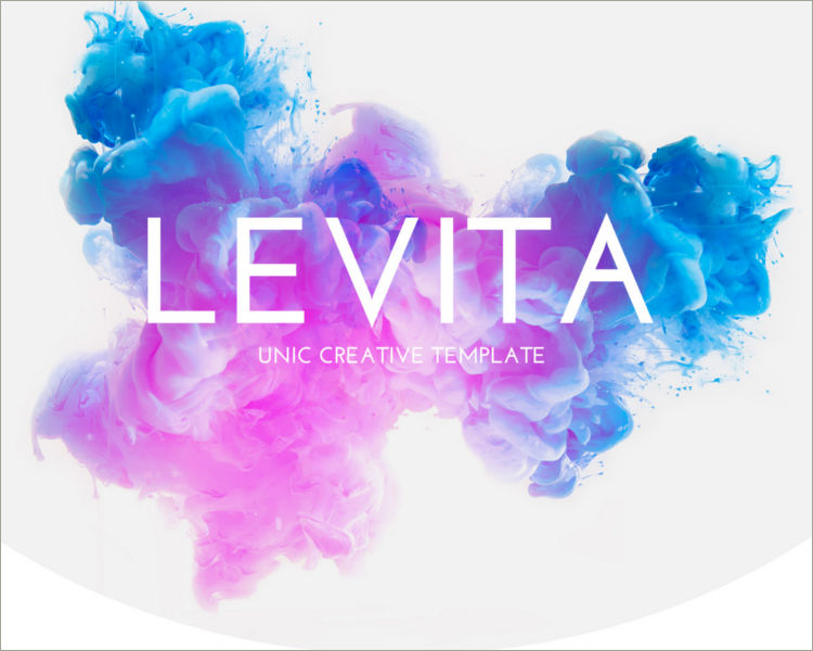 Responsive Creative Template