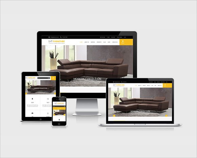 Sample Carpenter WordPress Templates