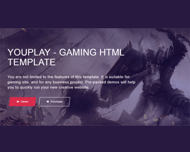 Beko - Free Responsive Bootstrap 4 HTML5 Gaming Website Template