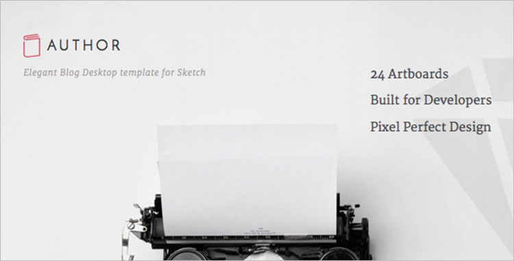 Sketch WordPress Templates