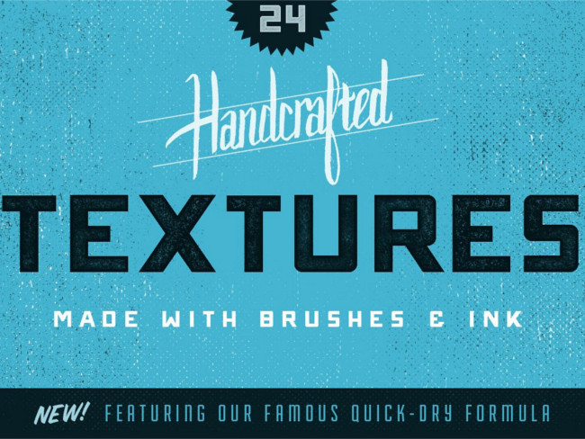 Vintage Halftron Texture Design