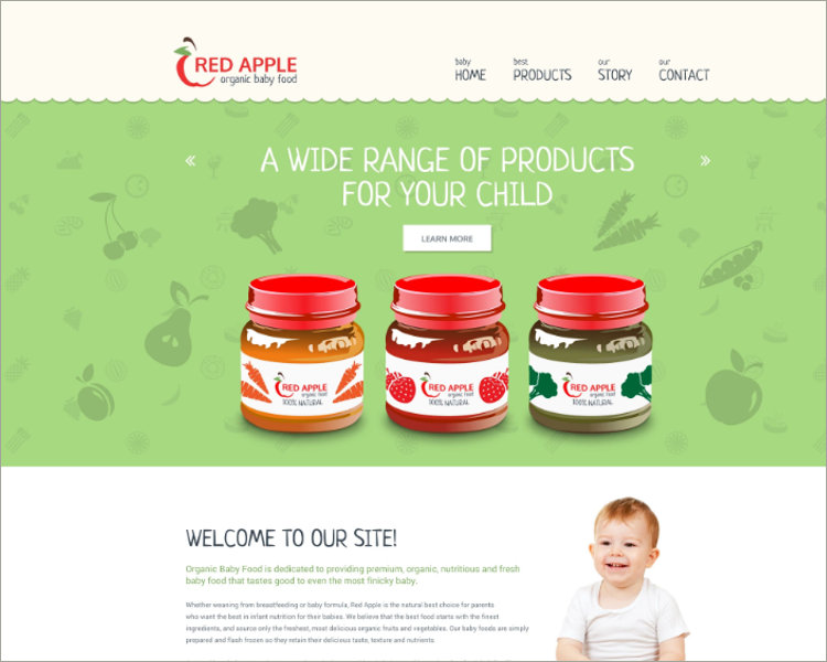 Website Template