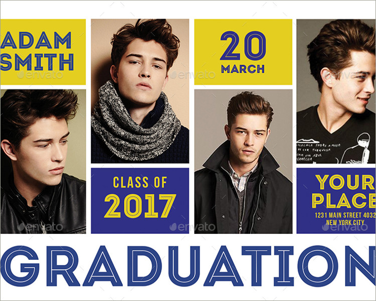 best Graduation Invitation
