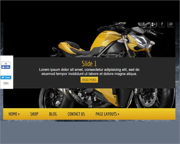 download motor cycle templates