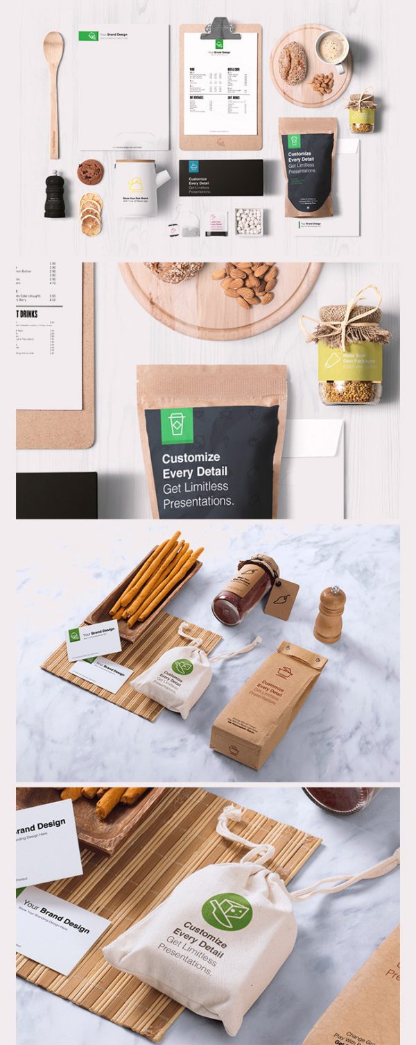 Download 102+ Realistic Food Box Mockups Free PSD Templates