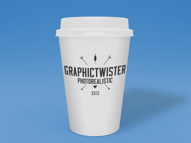 200+ Coffee Cup Mockups Free PSD Design Templates