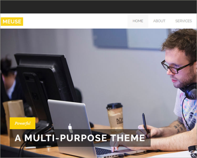 jekyll multipurpose theme