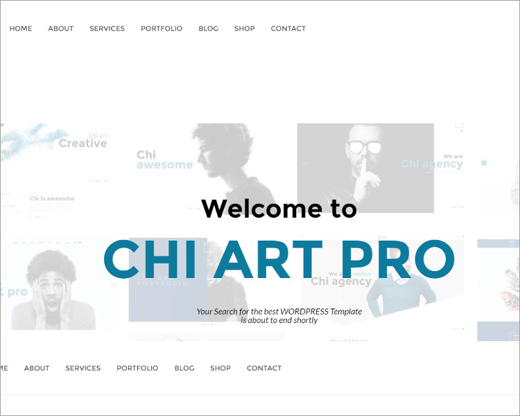 new local business wp theme
