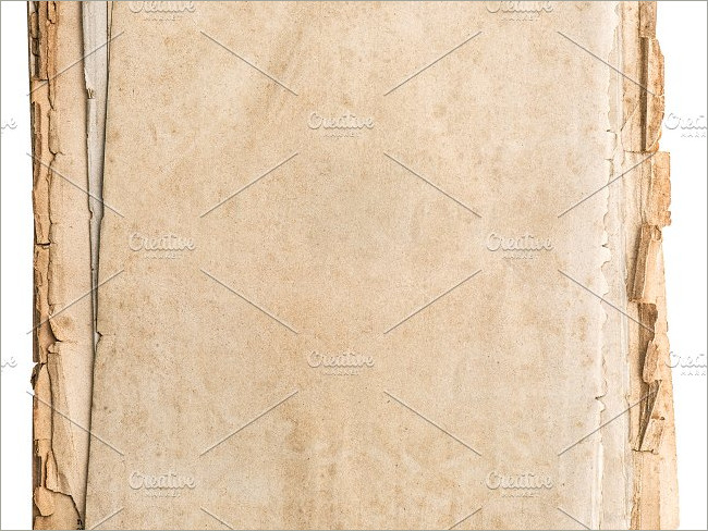 Old Paper Stack Texture Collections