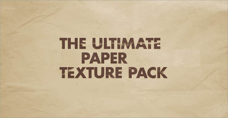 paper texture pack