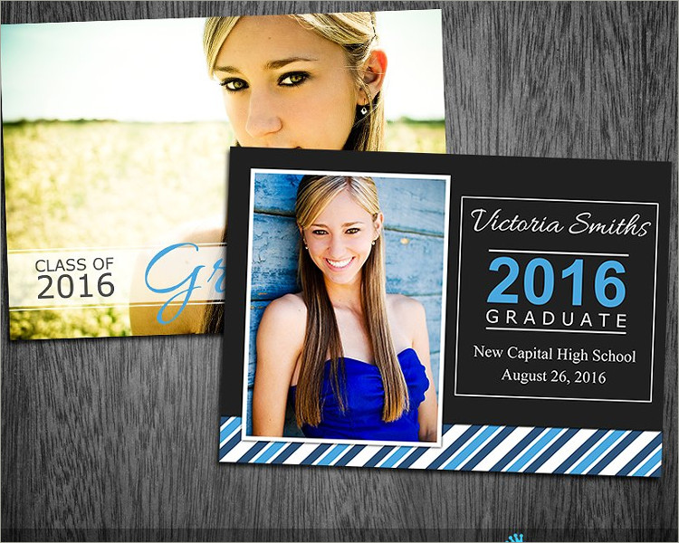 sample Graduation Invitation Template