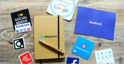 Social Media Website Templates Free Download