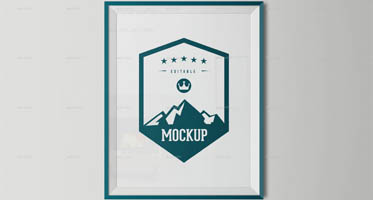 22+ Best Photorealistic A4 Poster PSD Mockups