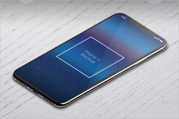 Animated iPhone Mockup Template