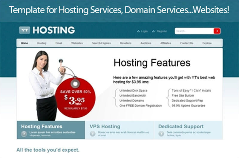 Best-Joomla-Template-for-hosting