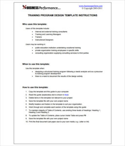 17 Program Templates Free Word PSD Formats 17 Program Templates Free Word PSD Formats