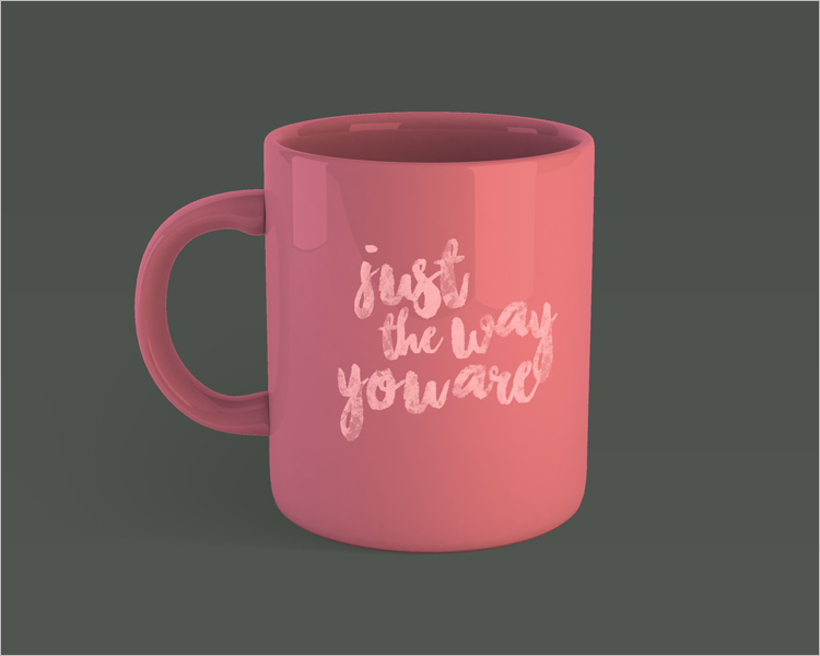 Coffee Mug Free Mockup Design