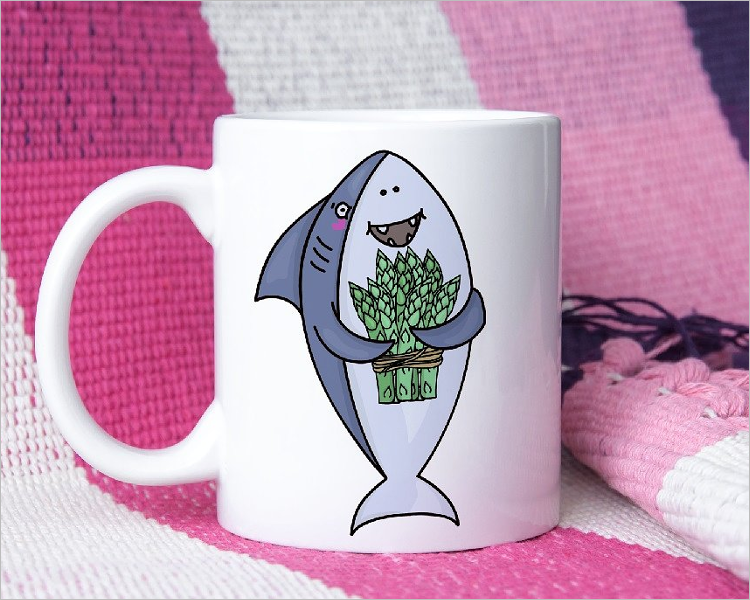 Coffee Mug Mockup Elegant Design
