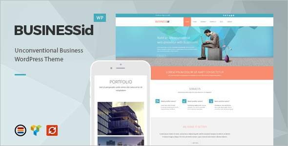 Corporate WordPress Platform Template