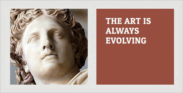 Download Art Work Portfolio WordPress theme