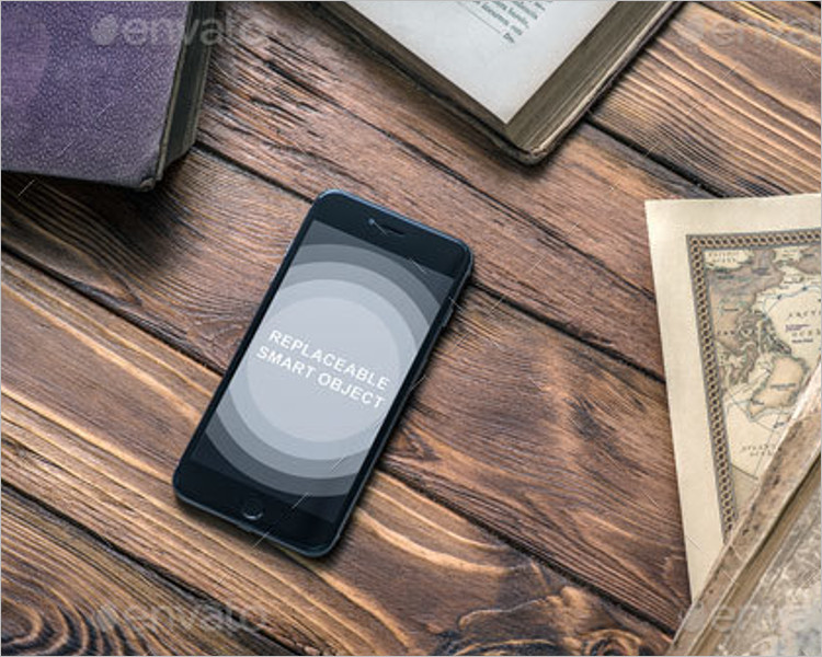 Download iphone 6s Plus Mockup