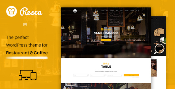 Entertainment WordPress Platform Template