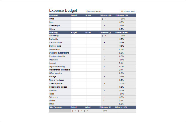 Excel Spreadsheet Templates Word