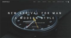 28+ Best Full Screen Website Templates