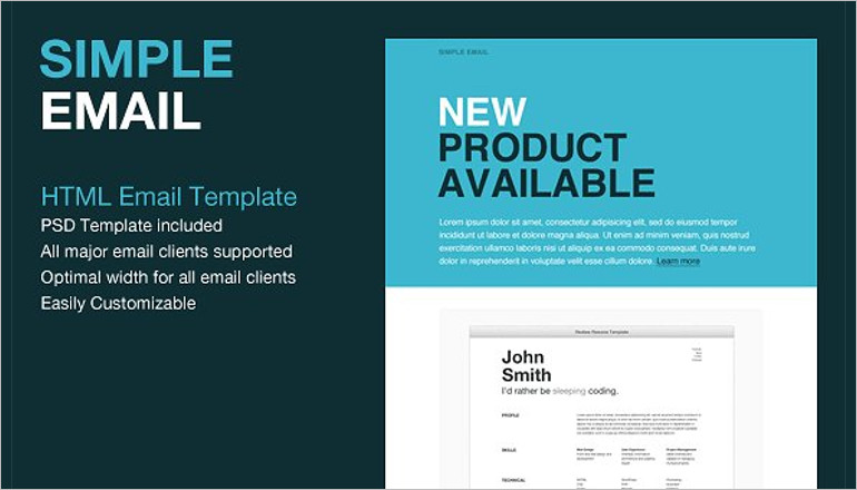 Free HTML Email Templates || Free & Premium Templates