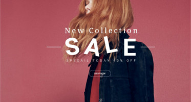 Website Homepage Templates