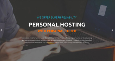 Hosting WordPress Themes