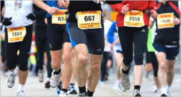 Marathon Stock Photos Templates