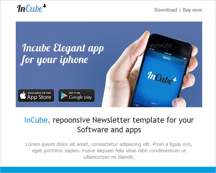 Modern HTML Email Template
