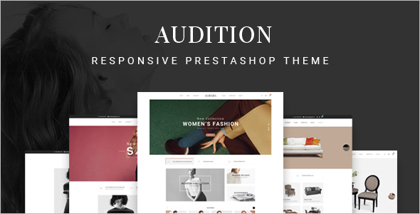 Multipurpose HomePage Website Template