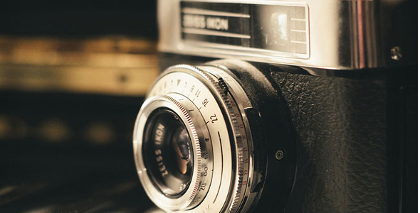 Premium Photo Gralery Bootstrap Template