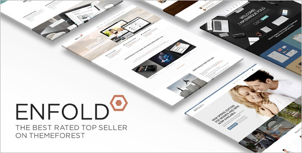 Responsive Web layout Template