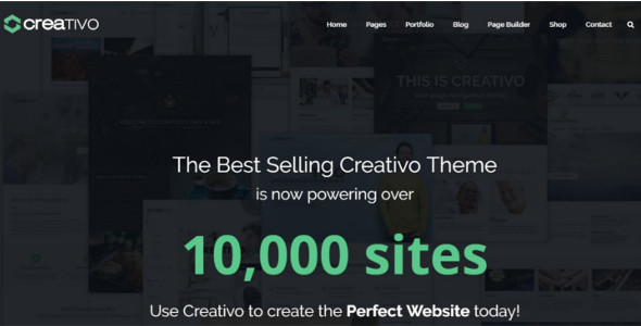 Ultra MultiPurpose WordPress Template