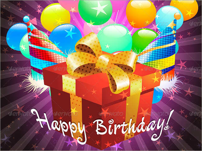 birth day back ground image