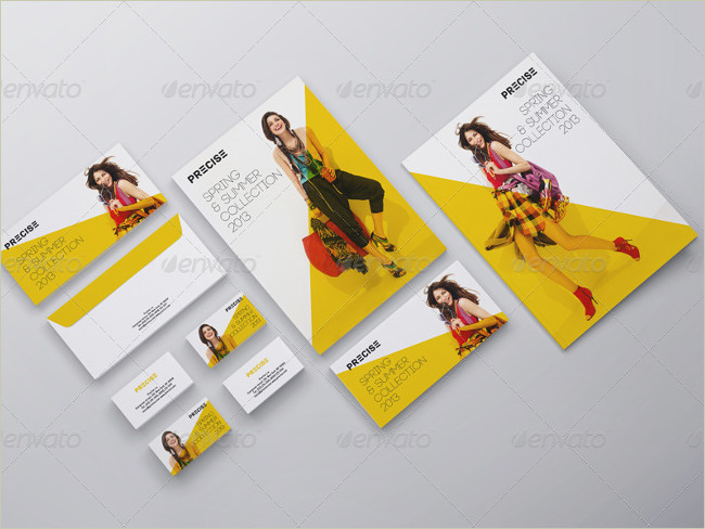 envolape stationary mockup