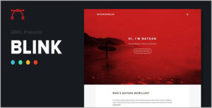 html template