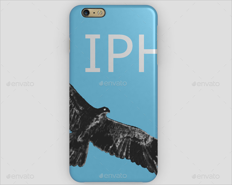 iPhone 6s Plus Case Mockup