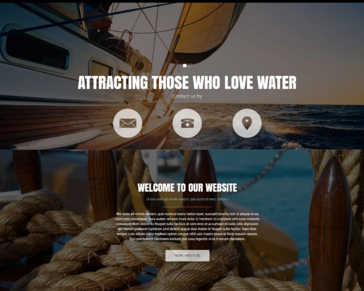 joomla theme